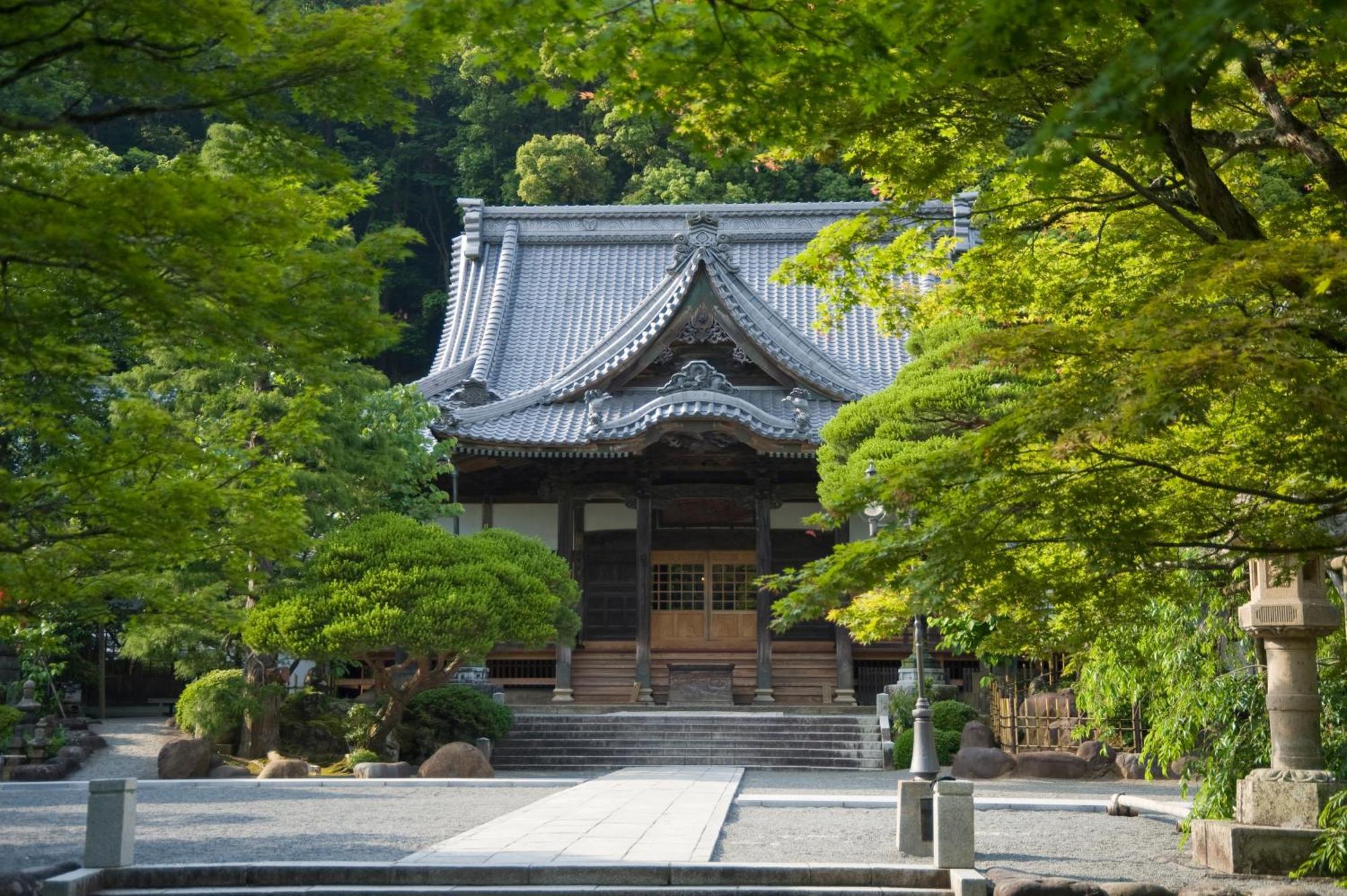 마루큐 료칸 이즈 외부 사진